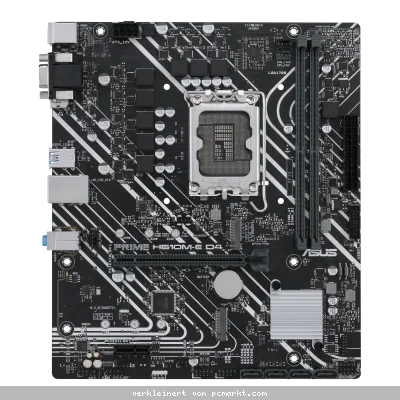 ASUS Prime H610M-E D4-CSM