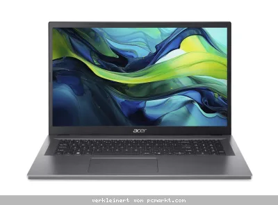 Acer Aspire Go 17 (AG17-31P-33D2) 17,3" Full-HD, IPS, Intel i3-N355, 8GB RAM, 512GB SSD, Windows 11