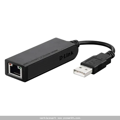 D-Link DUB-E100 USB 2.0 Fast Ethernet Adapter