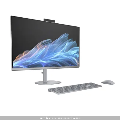 HP OmniStudio X All-in-One PC 32-c0170ng [80cm (31,5") 4K-UHD-Display, IntelCore Ultra 7 155H, 32GB RAM, 1TB SSD, Win11]