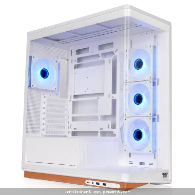 Thermaltake Stage 500 TG ARGB Snow | PC-Gehäuse
