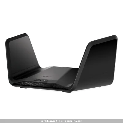 NETGEAR Nighthawk RAX70 WiFi 6 Router [Tri-Band, bis zu 6,6 Gbit/s, 8 Streams, 5x GbE]