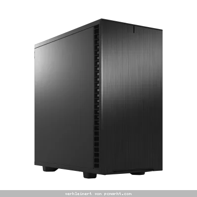 Fractal Define 7 Mini Black Solid | PC-Gehäuse