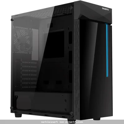 Gigabyte C200 GLASS | PC-Gehäuse