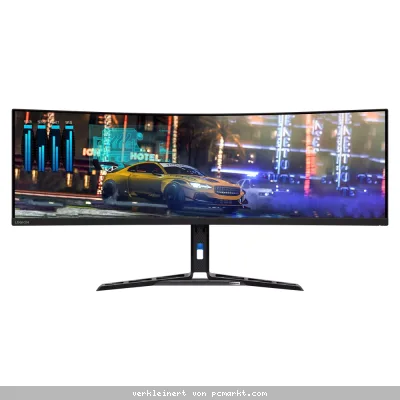Lenovo R45w-30 Ultra Wide - Curved, 170Hz, 1ms, HDMI 2.1 PIP/PBP, True Split