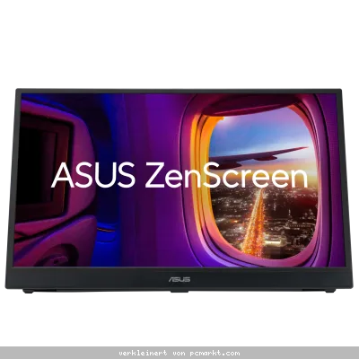 ASUS ZenScreen MB17AHG Mobiler Monitor - IPS, 144 Hz, USB-C