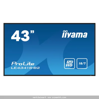 Iiyama LE4341S-B2