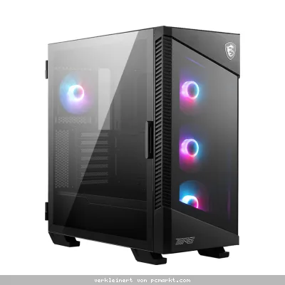 MSI MPG VELOX 100R | PC-Gehäuse