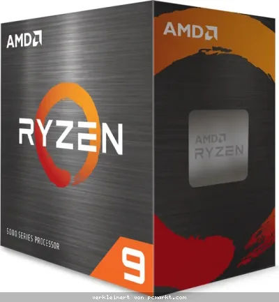 AMD Ryzen 9 5900XT Prozessor