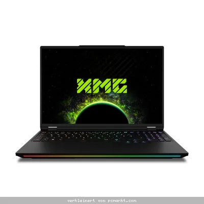 XMG NEO 16 - A25byx - 16" QHD 300Hz Mini-LED Display, AMD Ryzen 9 9955HX3D, 32GB RAM, 2TB SSD, NVIDIA GeForce RTX 5090, Windows 11 Pro