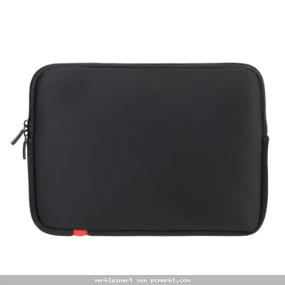 Rivacase ANTISHOCK Notebooksleeve 5123 schwarz, 13"