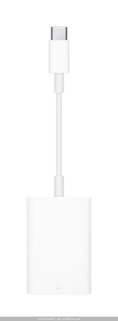 Apple USB-C auf SD Kartenlesegerät