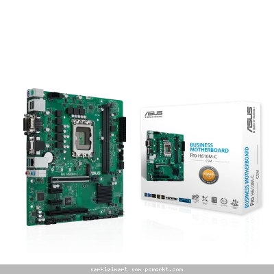 ASUS Pro H610M-C-CSM