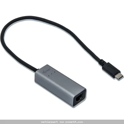 i-tec USB-C Metal Gigabit Ethernet Adapter
