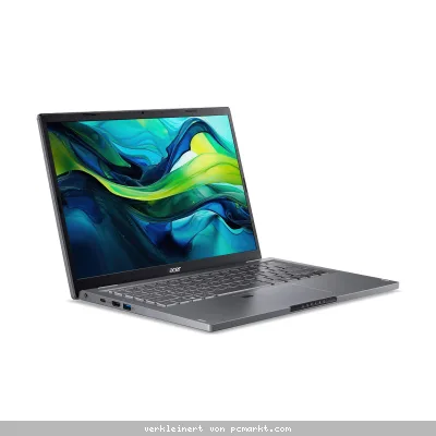 Acer Aspire 14 (A14-51M-51PY) 14,0" WUXGA, IPS, Intel Core 5-120U, 8GB RAM, 512GB SSD, Windows 11