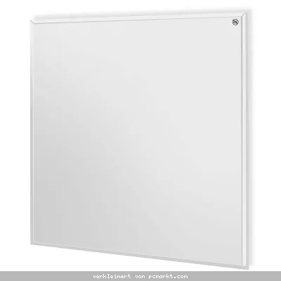 Nedis SmartLife Infrarot-Heizplatte 350 W | 1 Hitzeeinstellung | Verstellbares Thermostat | Fernbedienung | IP44 | Weiss