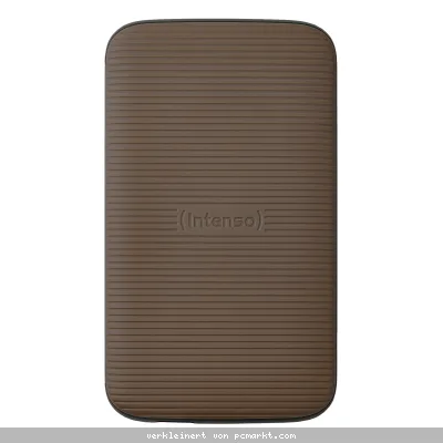 Intenso TX500 SSD 2TB Braun Externe Solid-State-Drive, USB 3.2 Gen 2x1