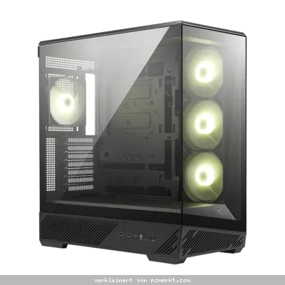 MSI MAG PANO 130R PZ Black | PC-Gehäuse