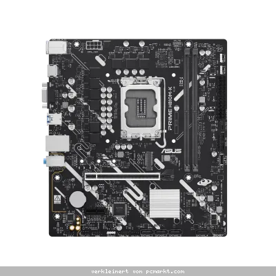 ASUS Prime H810M-K Mainboard