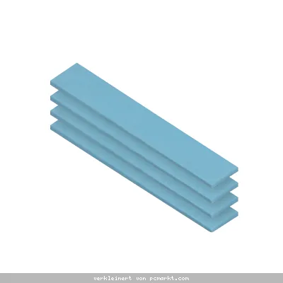 ARCTIC TP-3 (120 x 20 x 1,0 mm) 4 Stk. | Wärmeleitpad