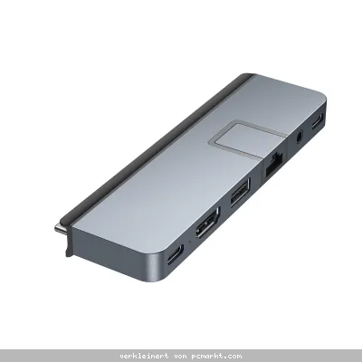 HyperDrive DUO PRO 7-in-2 USB-C Hub