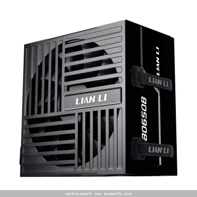 Lian Li RB Series ATX 3.1 650W schwarz | PC-Netzteil