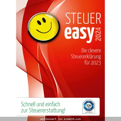 SteuerEasy 2023 Windows Steuerjahr 2023