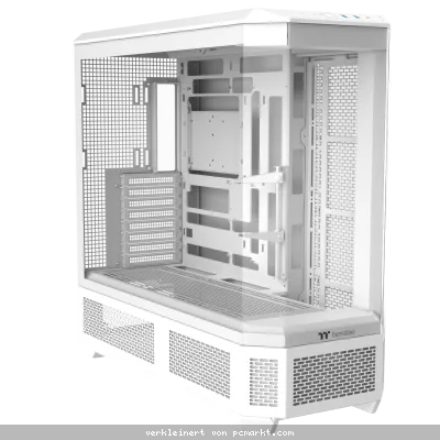 Thermaltake View 600 TG Snow White | PC-Gehäuse