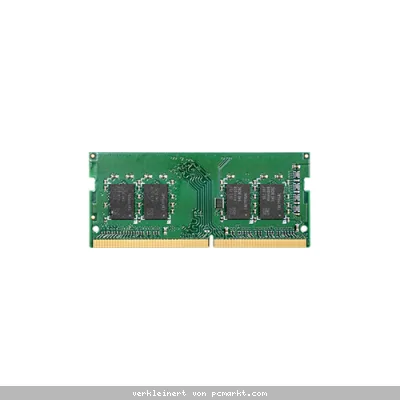 Synology 4GB DDR4-2666 SODIMM Arbeitsspeicher für RS820RP+, RS820+, DVA3219