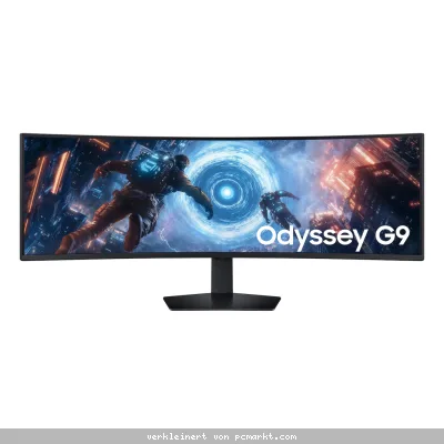 Samsung Odyssey G91F LS49FG916EUXEN 49 Zoll - Gaming Monitor