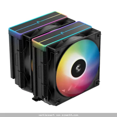 DeepCool AG620 BK ARGB V2 | CPU-Kühler