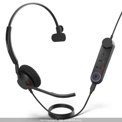 Jabra Engage 50 II Link, Mono, USB-C, MS