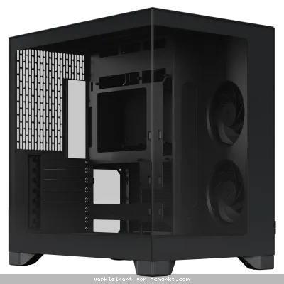 Fractal Design Pop 2 Vision Black | PC-Gehäuse