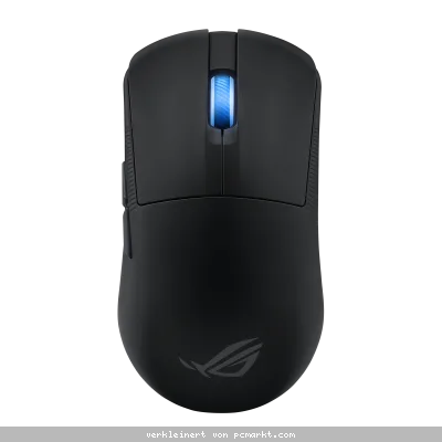 ASUS ROG Harpe Ace Mini kabellose ESport Gaming Maus mit nur 49g Gewicht, ROG Micro-Switches, 8000Hz Polling Rate