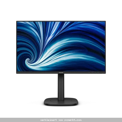 Philips 24B2U3301D 24 Zoll - Office Monitor IPS, WUXGA, 100 Hz, 4 ms GtG, HDMI, DP, USB-C, RJ45