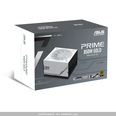 ASUS Prime 850W Gold (bulk) | PC-Netzteil