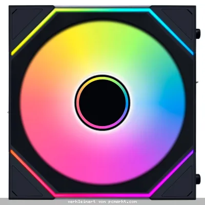 Lian Li UNI FAN SL-INF120 ARGB Wireless Reverse Blade | Gehäuselüfter