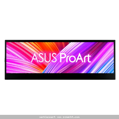 ASUS ProArt PA147CDV Mobiler Monitor - 400cd/m², USB-C, IPS