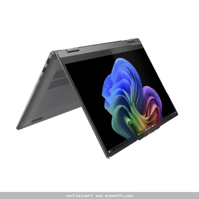 Lenovo IdeaPad 5 2-in-1 83GH000YGE - 14" WUXGA, OLED, Snapdragon® X Plus X1P-42-100, 16GB RAM, 1TB SSD, Windows 11 Home