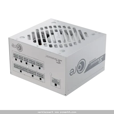 Seasonic Core GX 750 ATX 3.1 White | PC-Netzteil