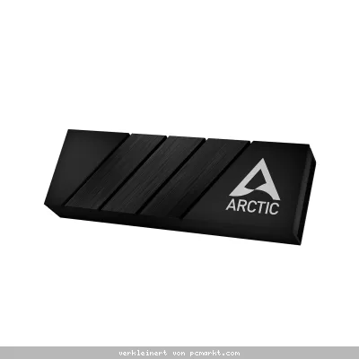 ARCTIC M2 PRO Black | M.2 SSD-Kühler