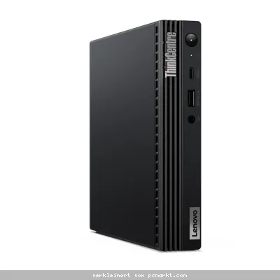 Lenovo ThinkCentre M75q Tiny 11JN00ANGE - AMD Ryzen 5 5600GE, 8GB RAM, 256GB SSD, AMD Radeon Grafik, DOS