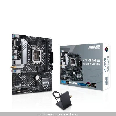 ASUS Prime H610M-A WIFI D4