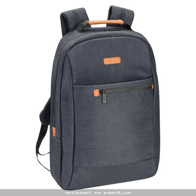 PEDEA Rucksack "Elegance" Pro inkl. Notebookfach - 17,3"