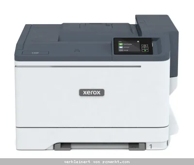 Xerox C320 Farblaserdrucker DNI, A4, Laser, Farbdruck, 4800 x 4800 DPI, 33 Seiten pro Minute, Duplex, WLAN