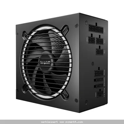 be quiet! PURE POWER 13 M 550W | PC-Netzteil