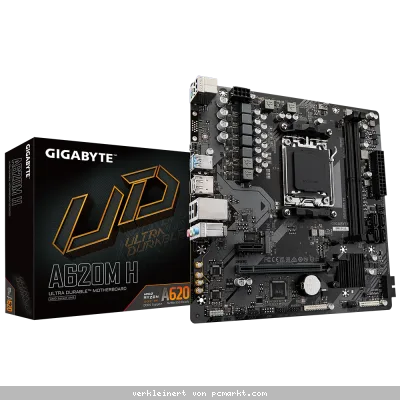 GIGABYTE A620M H