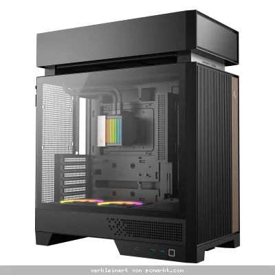 DeepCool CL6600 | PC-Gehäuse