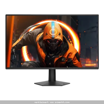 AOC 27G50F 24 Zoll - Gaming Monitor IPS, FHD, 180 Hz, 4 ms GtG, HDMI, DP