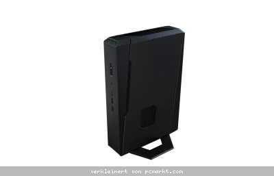 ASUS ROG NUC 15 Kit RNUC15JNK9X40002 - Intel Core Ultra 9 275HX, NVidia GeForce RTX 5070 Grafik, 2x DDR5 SO-DIMM, 3x M.2, WiFi 7, 1x TB4